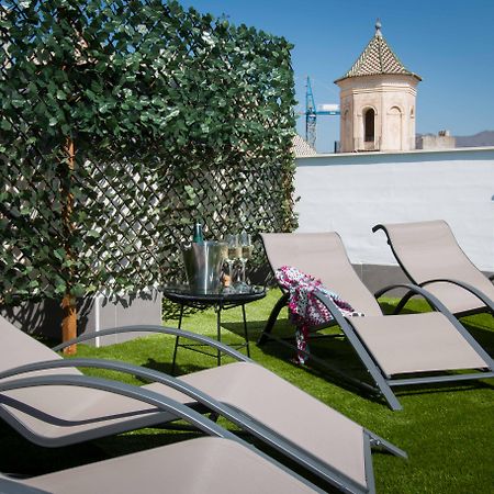 Holidays2Malaga Suites Exteriér fotografie