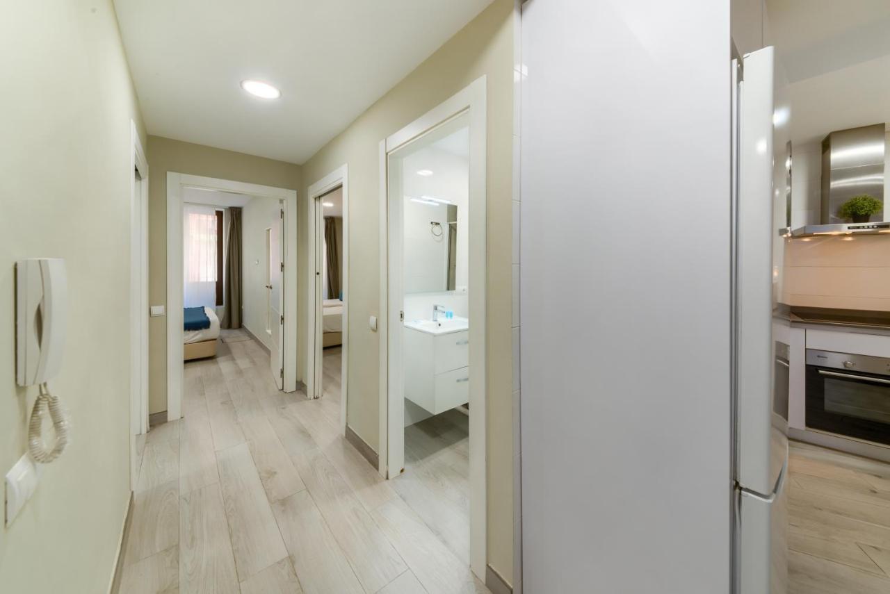 Holidays2Malaga Suites Exteriér fotografie