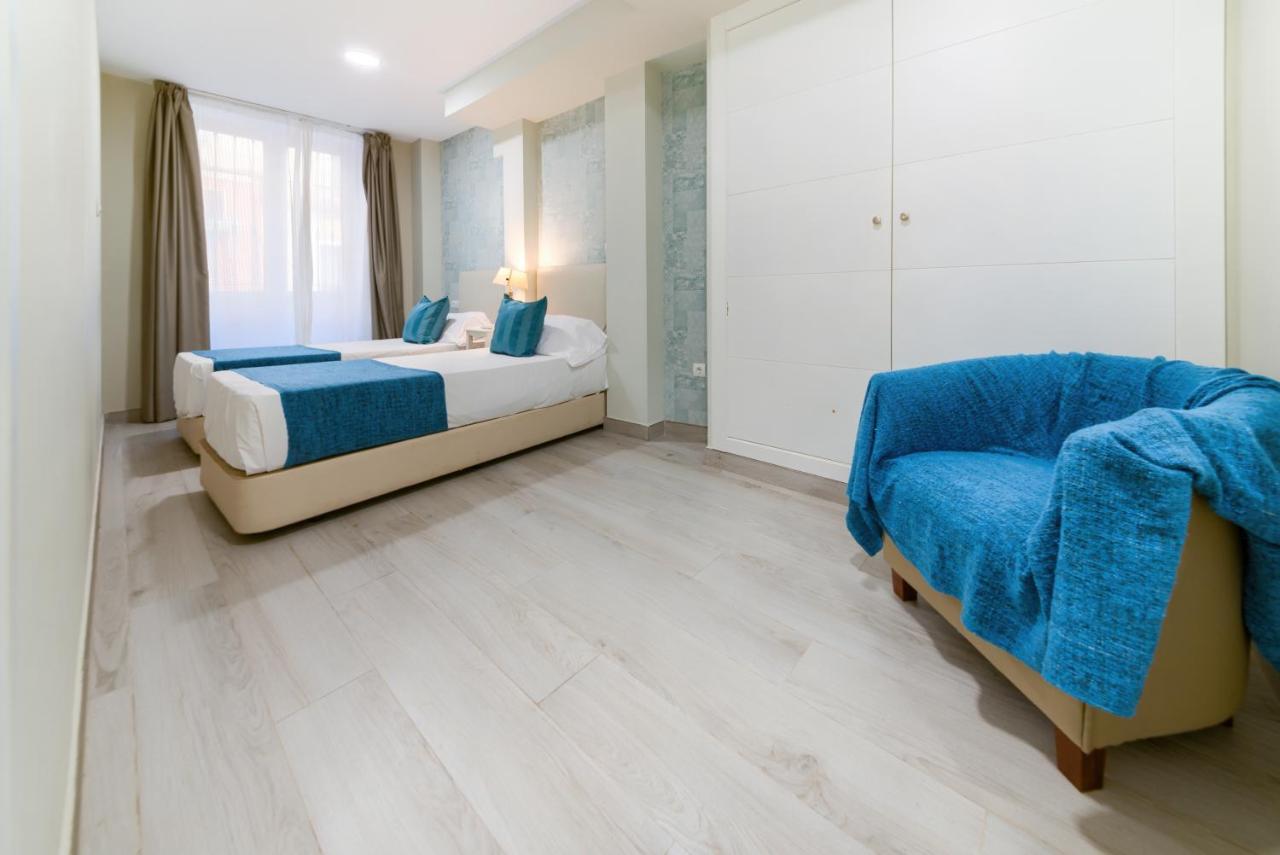 Holidays2Malaga Suites Exteriér fotografie