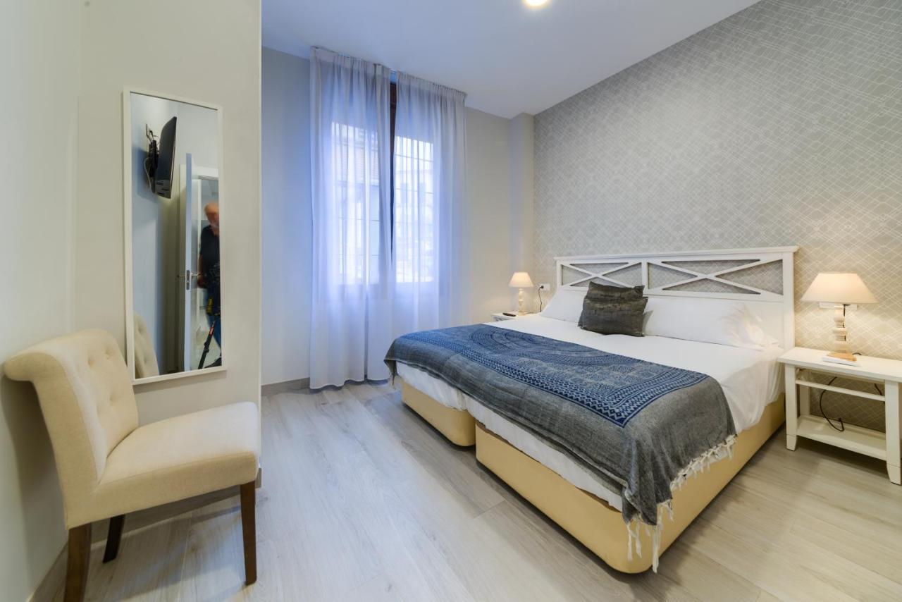 Holidays2Malaga Suites Exteriér fotografie