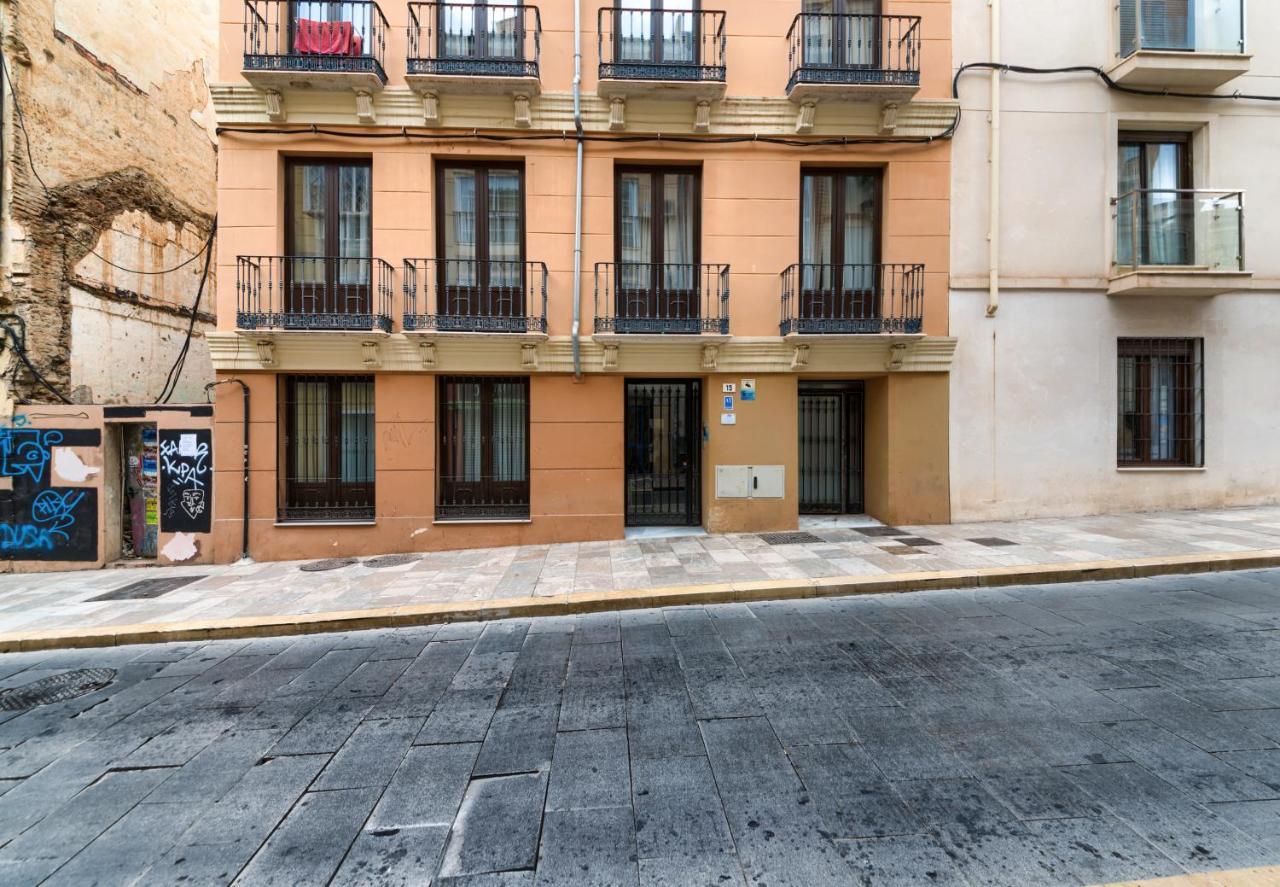 Holidays2Malaga Suites Exteriér fotografie