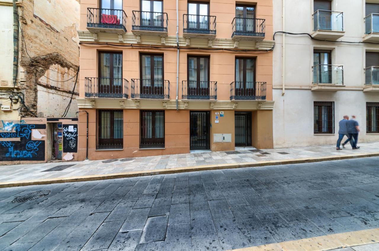 Holidays2Malaga Suites Exteriér fotografie