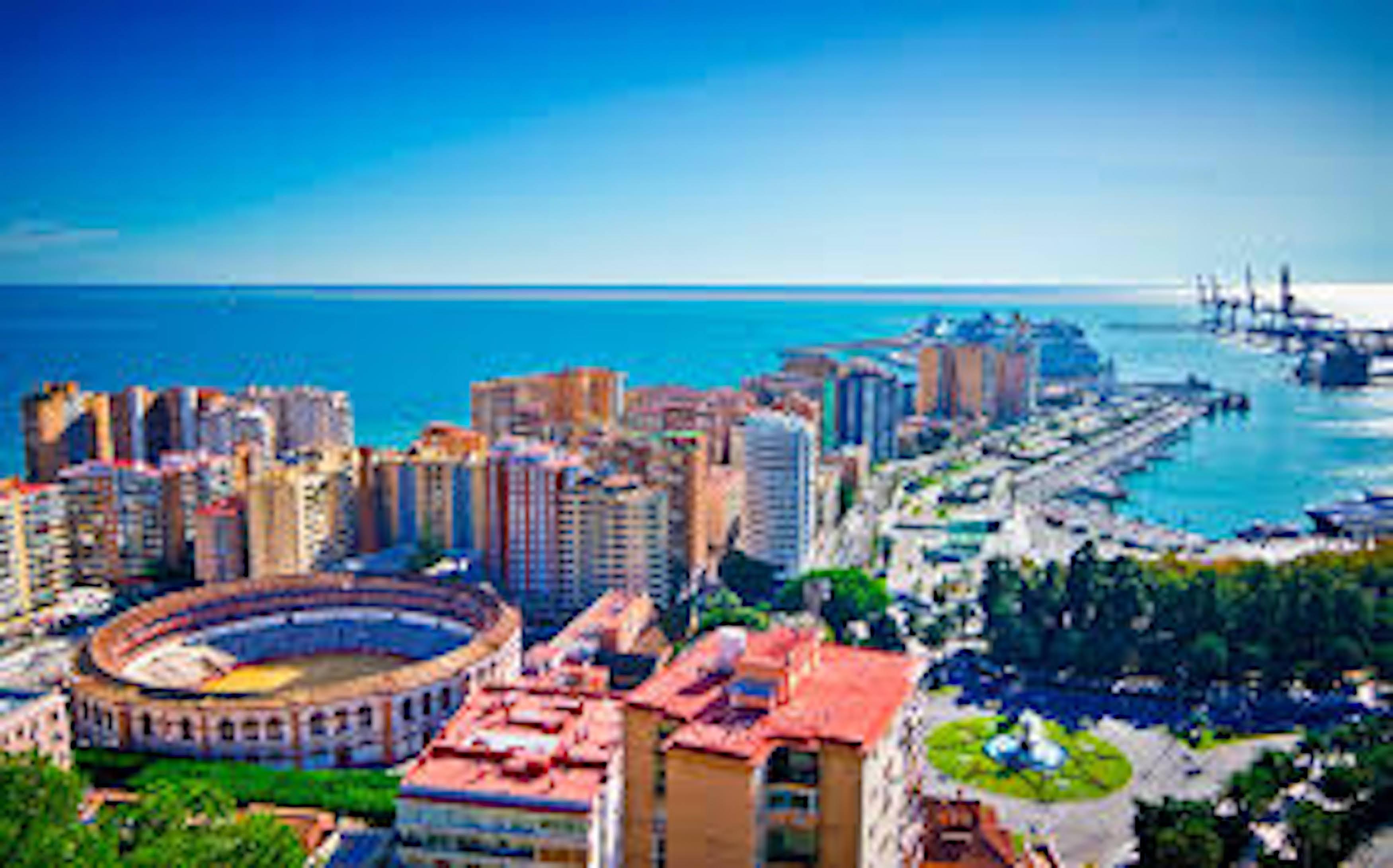 Holidays2Malaga Suites Exteriér fotografie