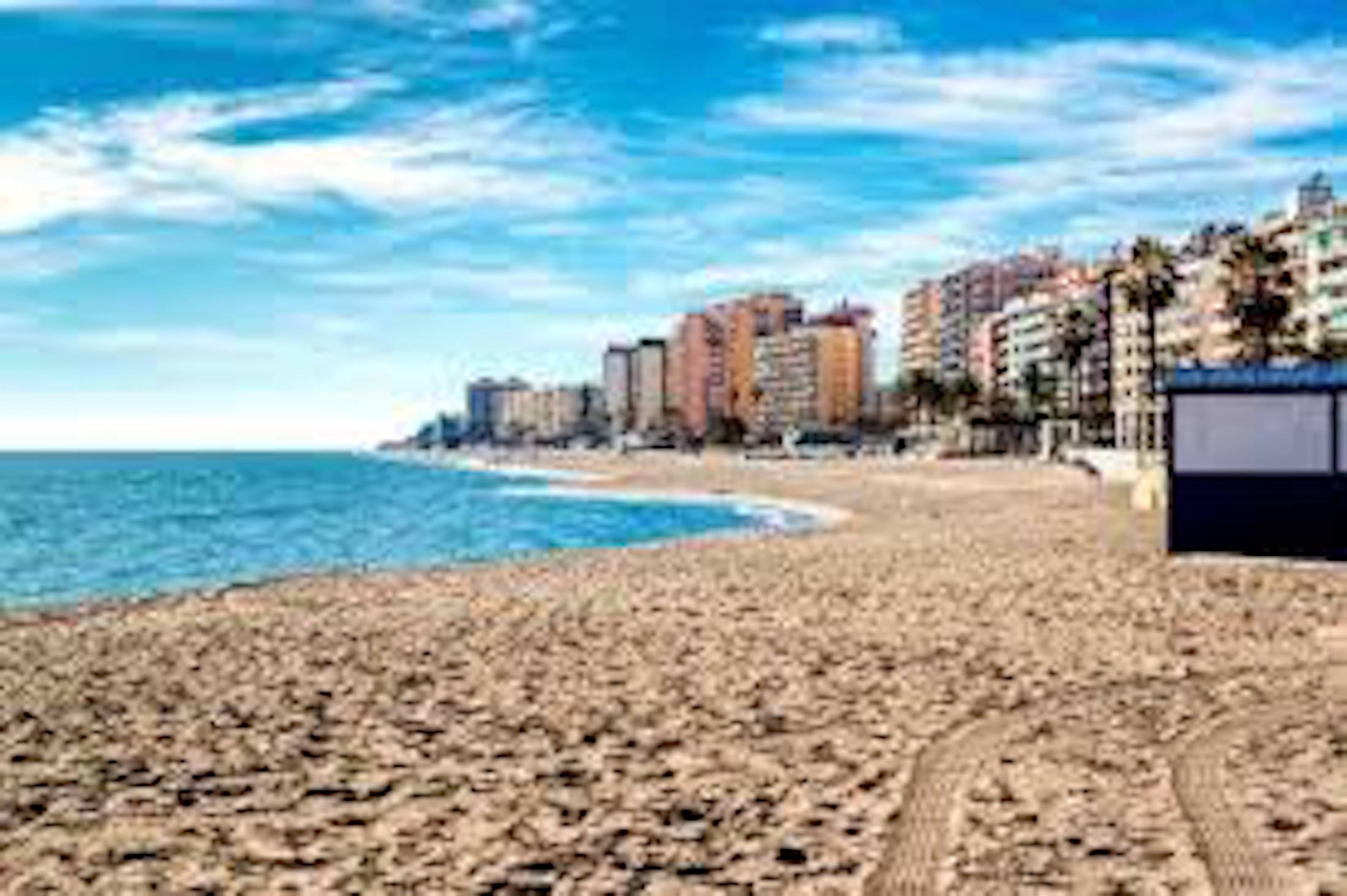 Holidays2Malaga Suites Exteriér fotografie