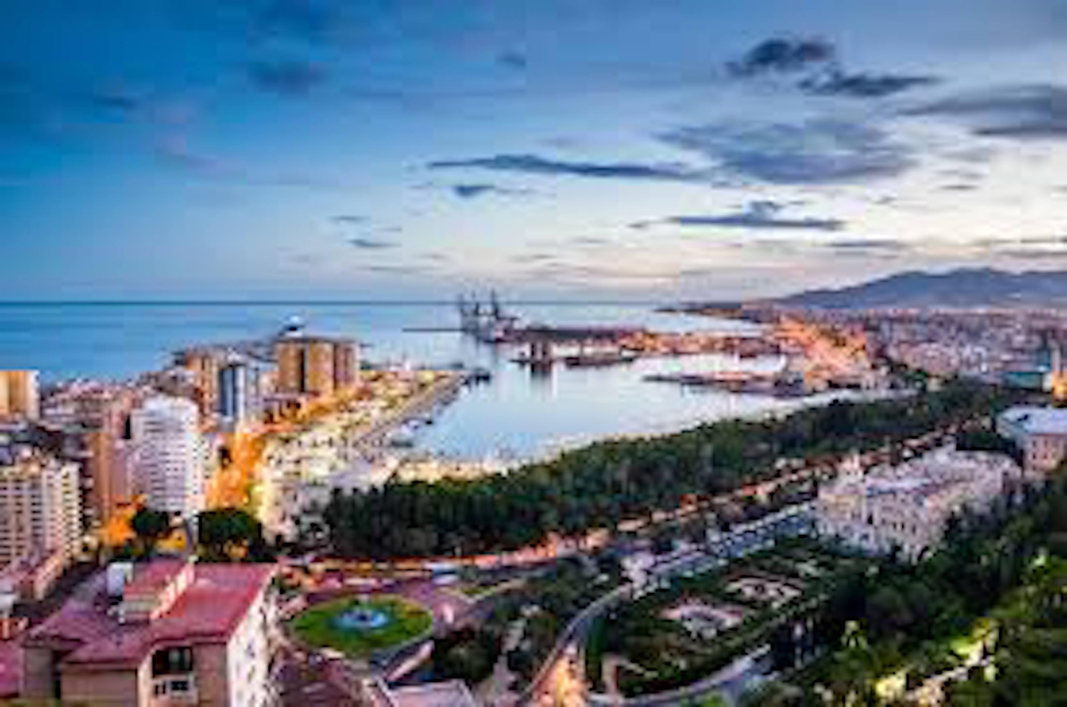 Holidays2Malaga Suites Exteriér fotografie