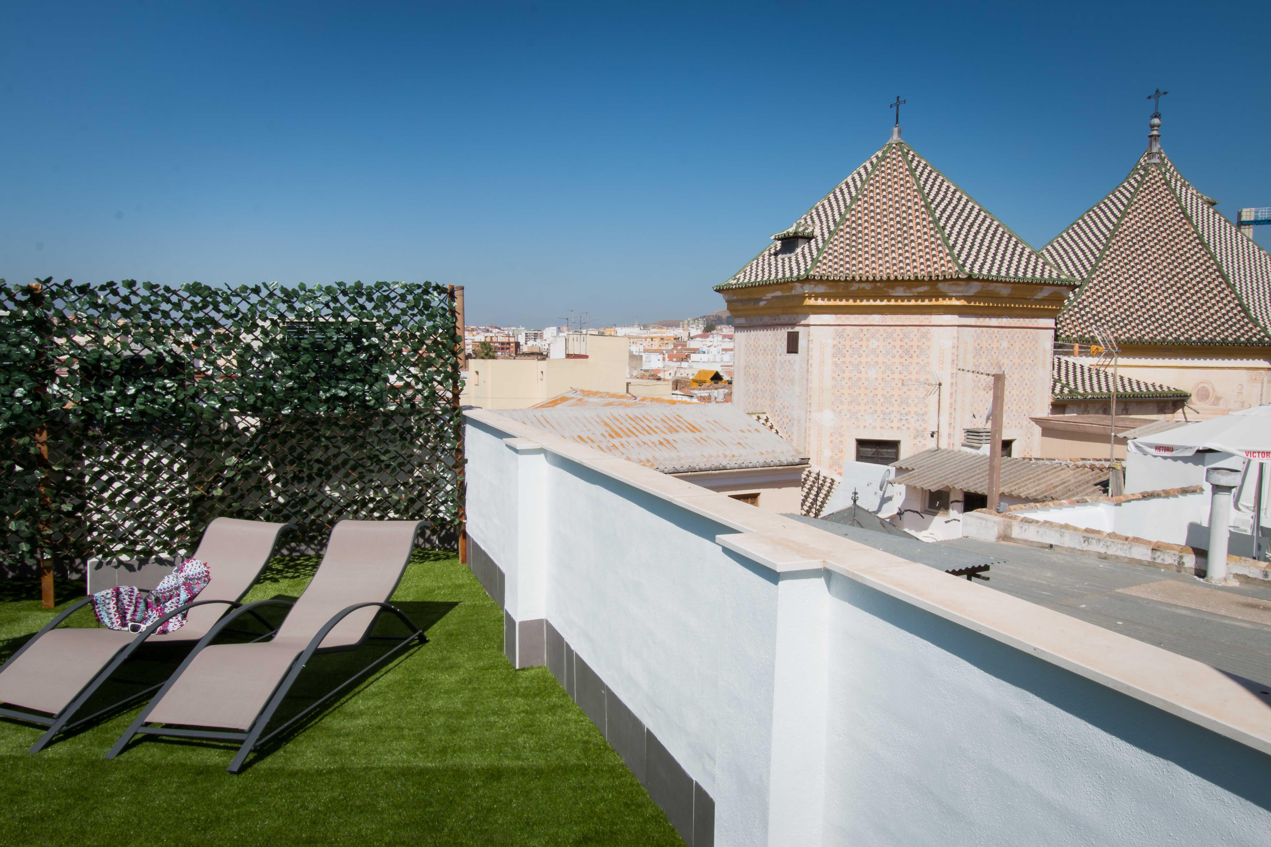 Holidays2Malaga Suites Exteriér fotografie