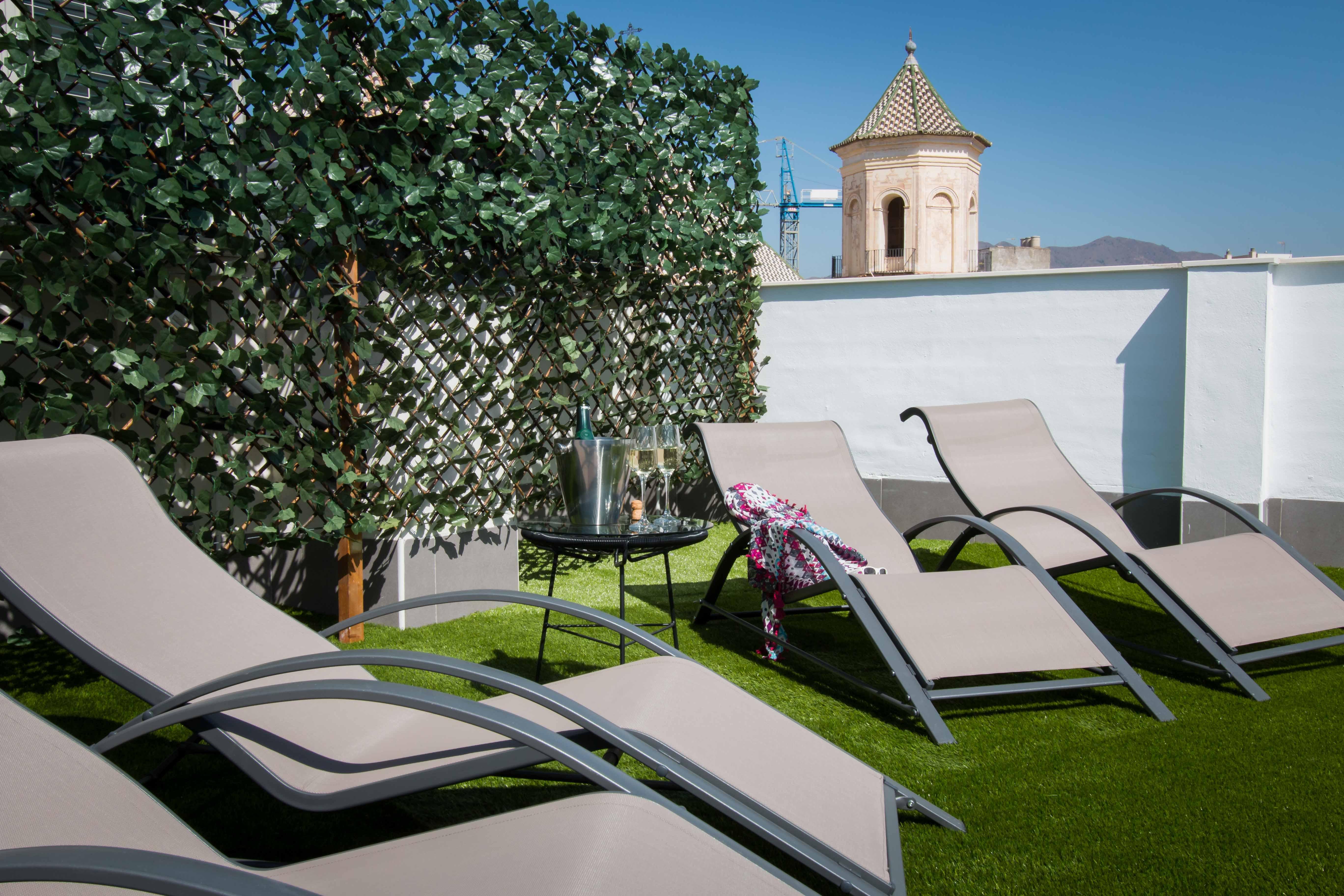 Holidays2Malaga Suites Exteriér fotografie