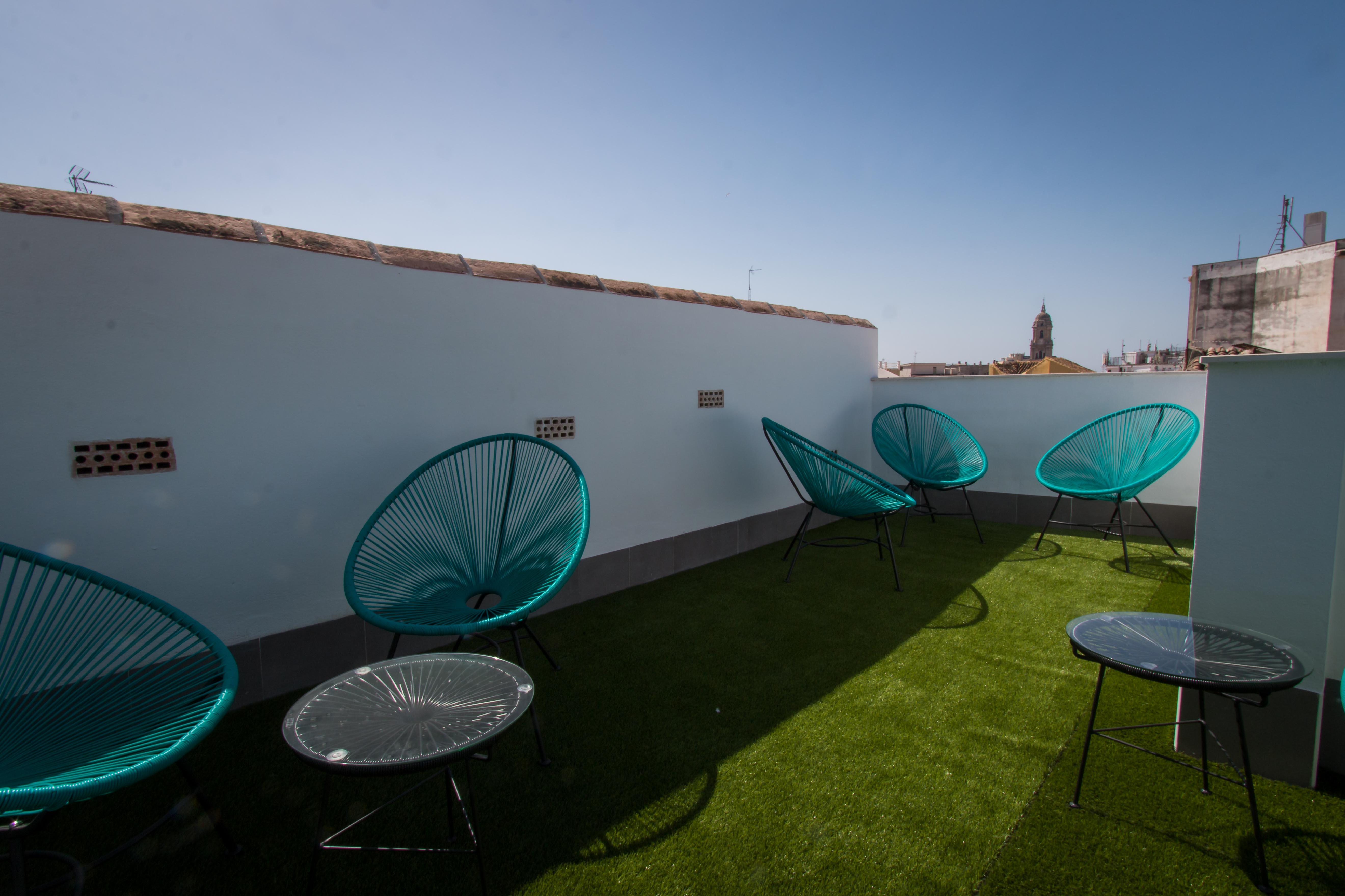 Holidays2Malaga Suites Exteriér fotografie