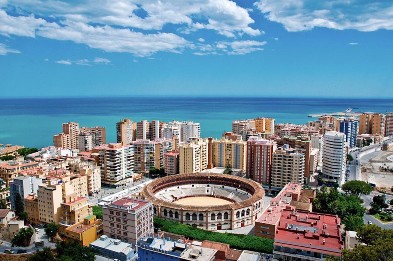 Holidays2Malaga Suites Exteriér fotografie